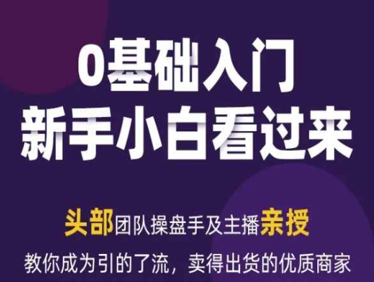 2024年新媒体流量变现运营笔记，教你成为引的了流，卖得出货的优质商家-大齐资源站